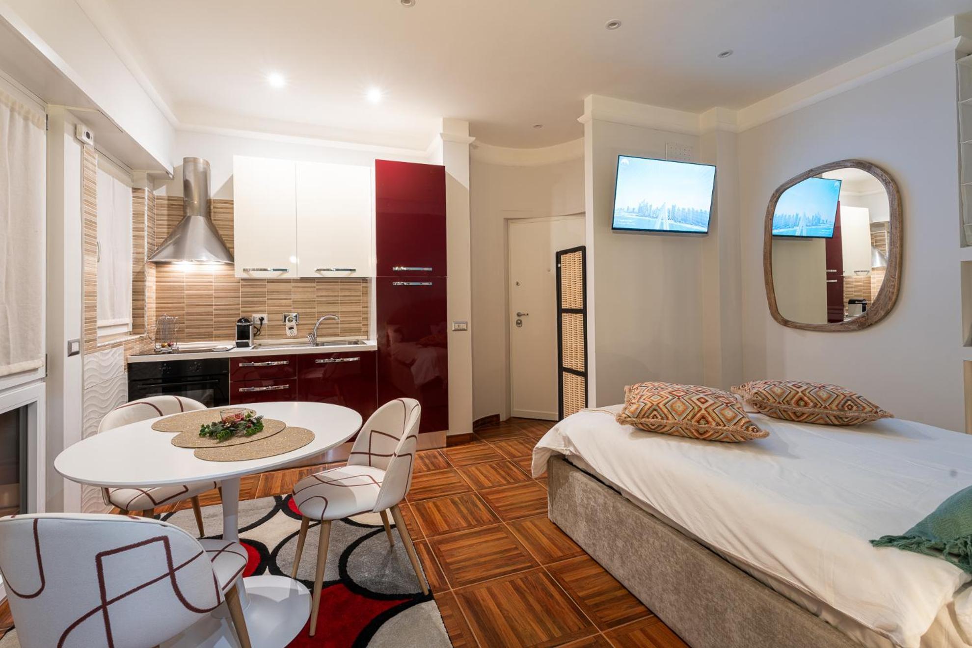 Apartamento Crh - Il Nido Di Romolo