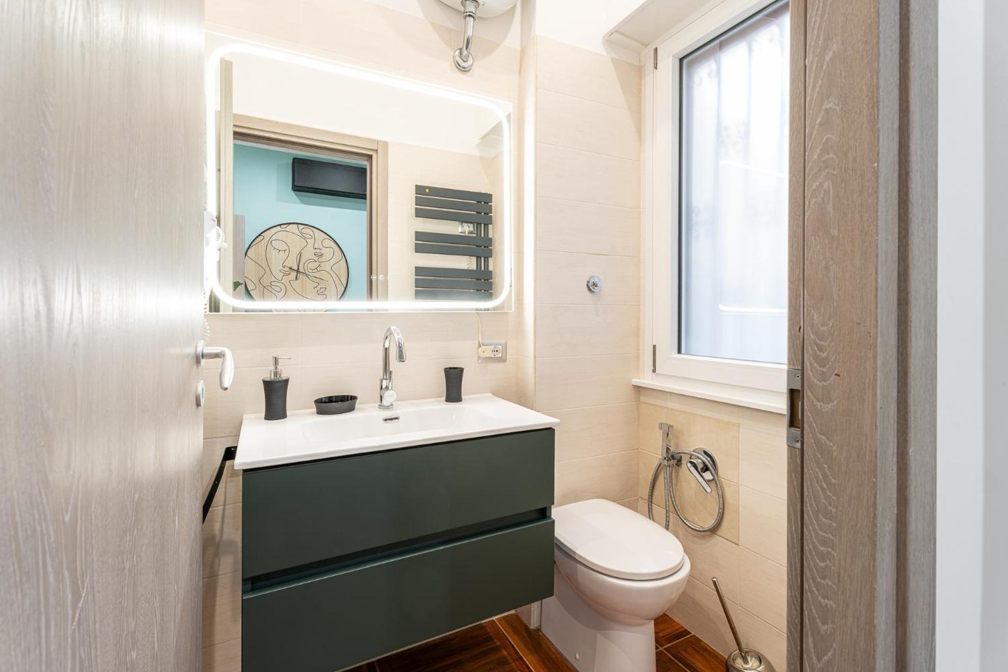 Crh - Il Nido Di Romolo Apartamento *