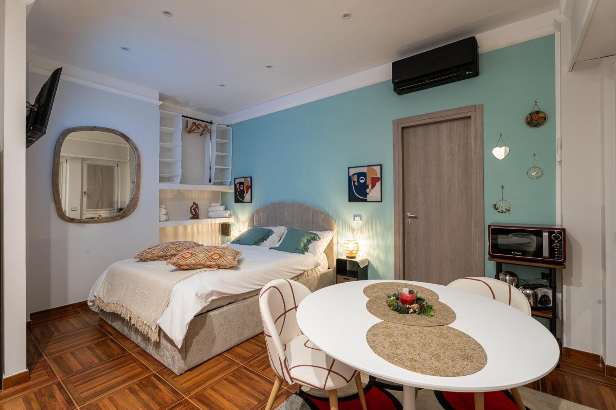 Crh - Il Nido Di Romolo Apartamento