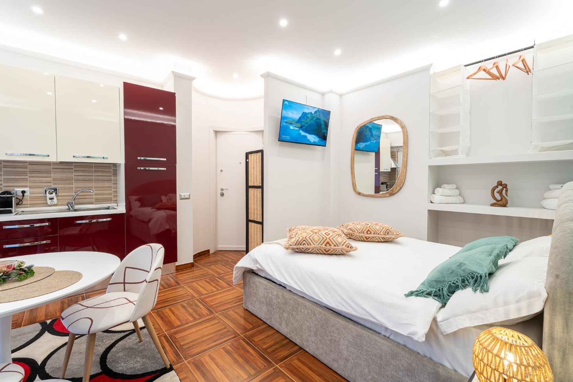 Apartamento Crh - Il Nido Di Romolo *